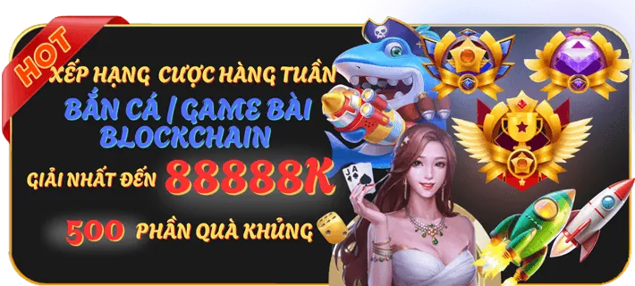 Đồ họa 3D sắc nét của trò chơi bắn cá GX33 với hiệu ứng nước và cá
